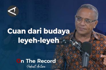 Membangun "home industry" dari DNA santai masyarakat Indonesia (2)