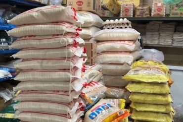 Ketersediaan beras premium Batam terjamin