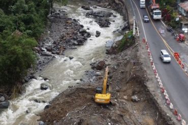 Sempadan sungai di Sumbar dikaji ulang, agar aman dirikan bangunan