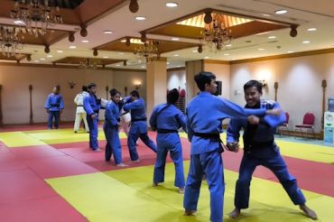 Tim cabor judo tuna netra optimistis bawa empat emas di APG Thailand
