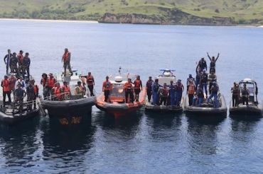 Tim SAR tutup pencarian WNA Spanyol korban tenggelam di Labuan Bajo