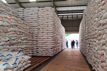 15 gudang Bulog amankan stok beras dan minyak di Aceh hingga Ramadhan