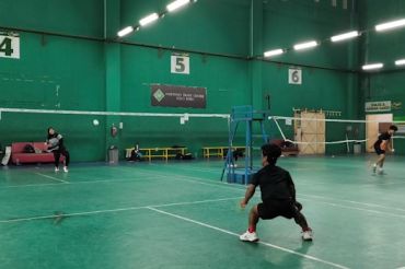 APG Thailand, NPC andalkan 22 atlet para bulu tangkis