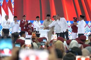 Presiden Prabowo resmikan 166 Sekolah Rakyat di Indonesia