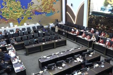 Badan Penyelesaian Sengketa Pekerja Rumah Tangga diusulkan pada RDPU