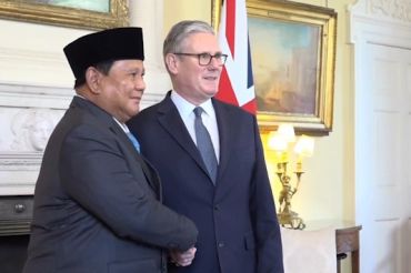 Prabowo: Inggris siap bantu hadirkan 1.500 kapal ikan di Indonesia