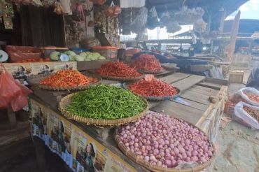 Pemkot Pangkalpinang siapkan strategi jaga harga pangan jelang Ramadan