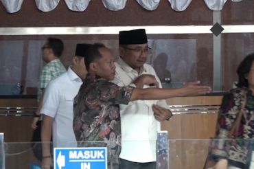 KPK dalami dugaan korupsi penentuan Kuota Haji 2023-2024