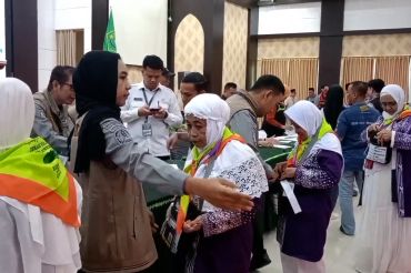 Menhaj ungkap pelunasan Bipih calon jamaah hampir rampung