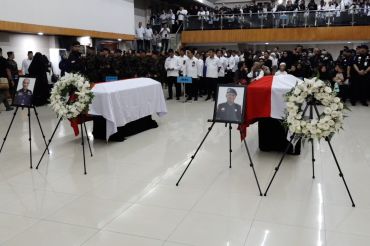 KKP gelar upacara penghormatan tiga korban ATR 42-500