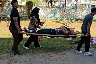 Pemko Lhokseumawe bentuk relawan pramuka untuk bantu pemulihan bencana