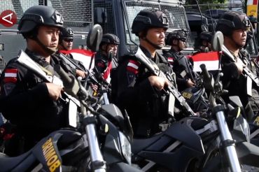 Sah! DPR putuskan Polri tetap di bawah Presiden