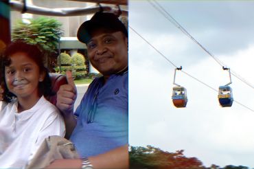 TMII jadi tujuan wisata keluarga hingga healing pada hari tahun baru