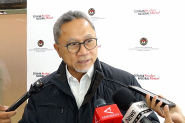 Zulhas jamin stok pangan aman di area bencana, termasuk Aceh Tamiang