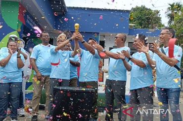 TVRI Papua gelar "kick off" Piala Dunia 2026