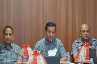 Kemenkum latih 1.044 paralegal dari enam kabupaten di Sulbar