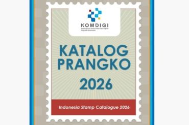 Kemkomdigi terbitkan 13 seri prangko tentang Indonesia sepanjang 2026