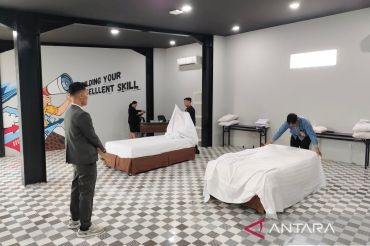 PHRI Surakarta dorong peningkatan SDM di bidang perhotelan lewat lomba kompetensi