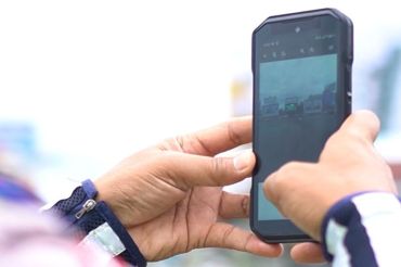 Polresta Bandarlampung maksimalkan ETLE handheld untuk Ops Krakatau