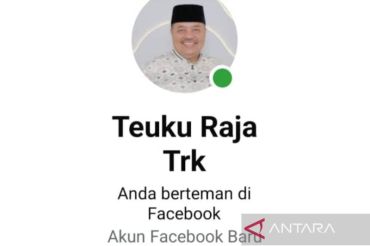 Pemkab Nagan Raya buka layanan cegah penipuan akun medsos milik bupati