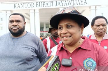 DLH Jayawijaya harap warga dukung program lingkungan bersih 2026