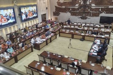 Adkasi bertemu DPR, minta pengurangan TKD tidak disamaratakan