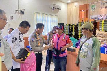 Pemkot Batam validasi ratusan juru parkir di 593 lokasi