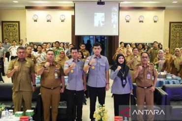 Perkuat Regulasi Daerah 2026, Kemenkum Riau Gelar Rakor Harmonisasi Ranperda-Ranperkada