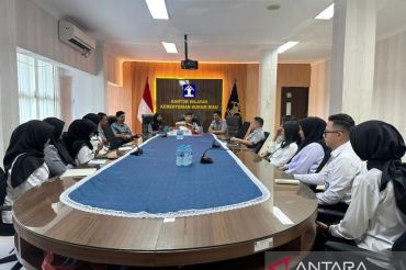 Kanwil Kemenkum Riau Maksimalkan Kehumasan Lewat Publikasi dan Penyuluhan Hukum