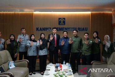 Kanwil Kemenkum Riau Perkuat Pembinaan LBH, Dorong Akses Keadilan bagi Perempuan dan Anak
