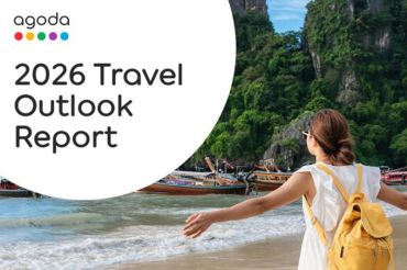 Agoda's 2026 Travel Outlook Report Reveals Bleisure is on Travelers Minds Across Asia-Pacific