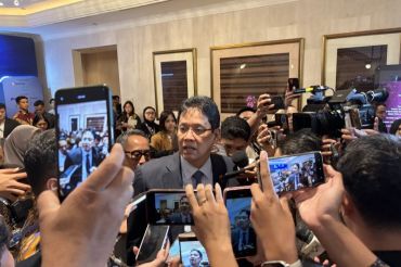 Indonesia's defense budget may fund Board of Peace role: minister