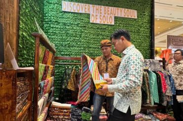 Vice President Gibran visits INACRAFT 2026, boosts MSMEs' global reach