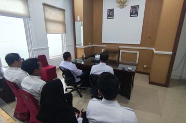 Optimalkan kualitas layanan, Kemenkum Sulbar siap implementasikan Aplikasi SKM