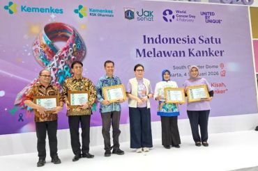 Sidrap peringkat satu nasional capaian deteksi dini kanker serviks