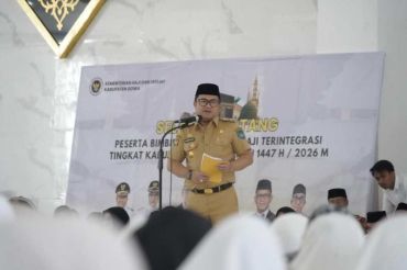 Kuota haji Gowa naik signifikan menjadi 1.419 orang pada 2026