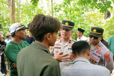 Polres ambil alih kasus dugaan asusila pimpinan ponpes di Muna Barat