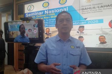 IAGI Riau Dorong Arah Baru Migas Nasional Lewat Seminar Permigastara 2026