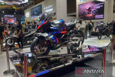 Motor premium yang hadir di IIMS 2026