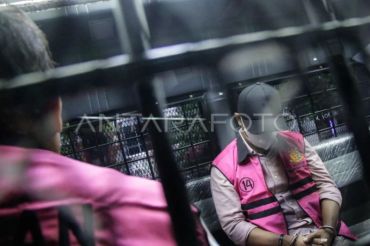 Tersangka korupsi pengadaan lahan MXGP Samota mengajukan praperadilan