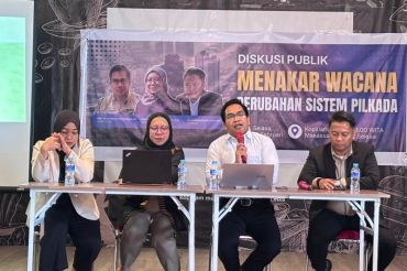 Pilkada melalui DPRD, Akademisi Makassar sebut perlu evaluasi sistem