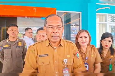 RSUD Doris Sylvanus: Kami bekerja berdasar regulasi dan berbasis ilmu pengetahuan