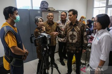 Setahun pelaksanaan cek kesehatan gratis