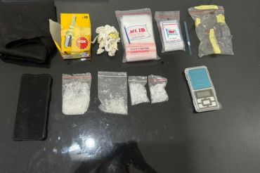 Polda Sultra bekuk seorang pengedar sabu di Kendari