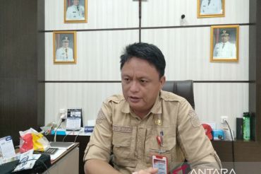 Dinas Perkim Manado maksimalkan pemeliharaan lampu jalan