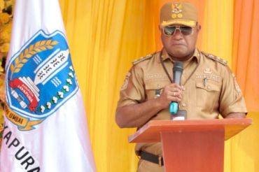 Pemkab Jayapura dorong sinergi program kelurahan dan kampung