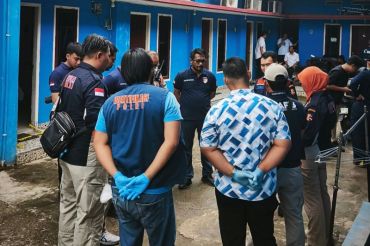 Puslabfor bantu selidiki kasus mayat terbungkus plastik di tempat kos