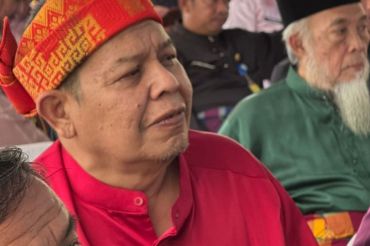 Simposium Siak, Irving serukan jangan sekali-kali lupakan sejarah