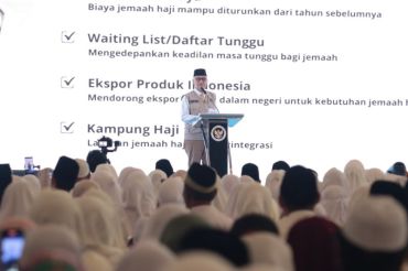 Kemenhaj upayakan Beras Haji Nusantara dikirim ke Saudi di awal Ramadhan