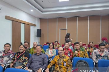 Siapkan Paradigma Keadilan Modern, Kakanwil Ikuti Lokakarya KUHP Baru di UGM